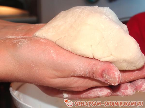 горовим тесто