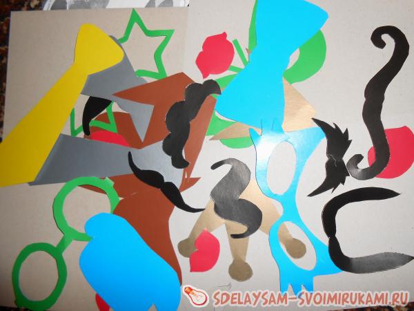 аксессуары для свадебной фотосессии