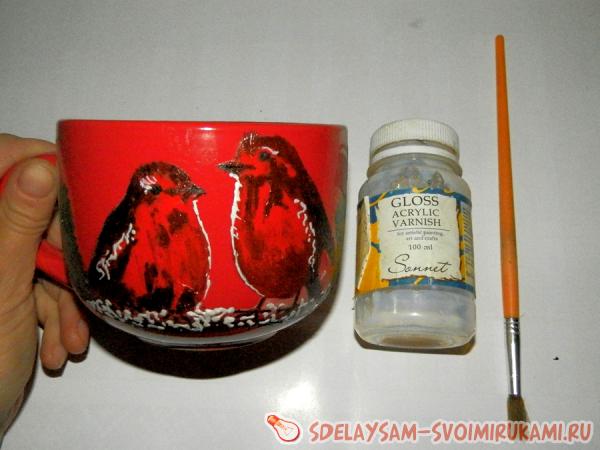 качества лака