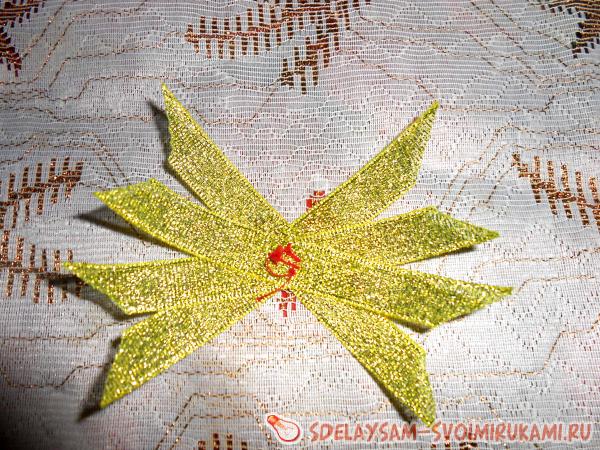 делаем бантик