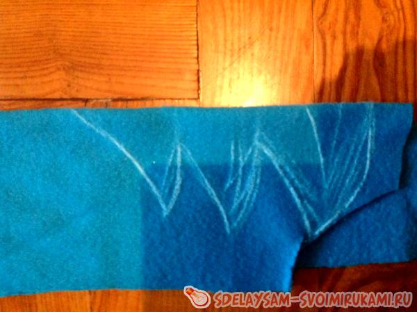 Игрушка на новогоднюю елку