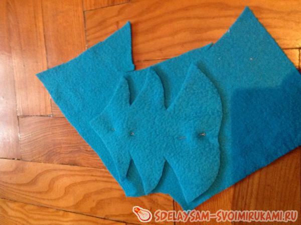 Игрушка на новогоднюю елку