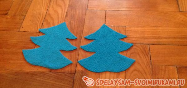 Игрушка на новогоднюю елку