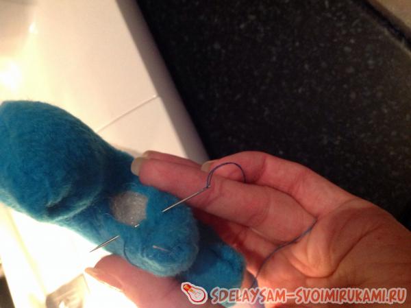 Игрушка на новогоднюю елку