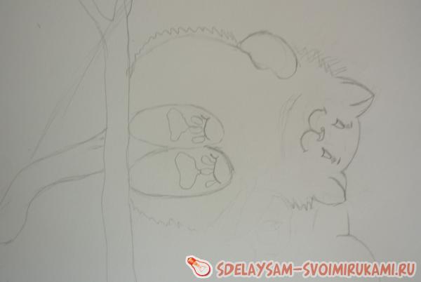 Влюбленные котейки