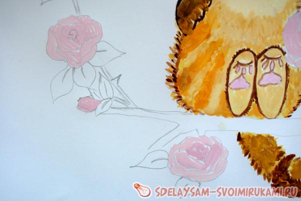 Влюбленные котейки