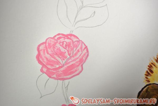 Влюбленные котейки