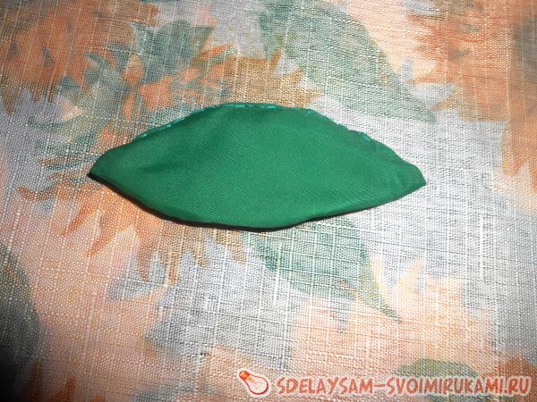 сделаем листик