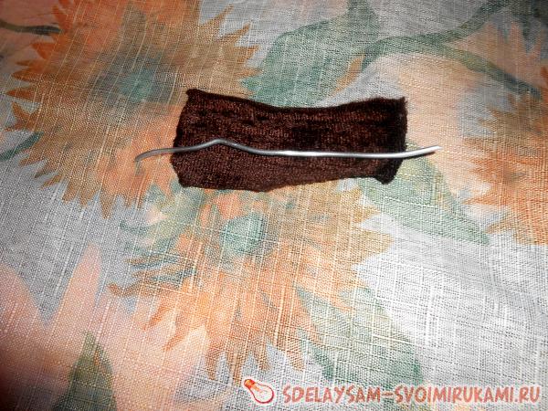 кусок проволоки