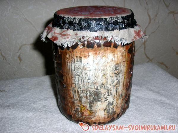 Красивые баночки для кухни