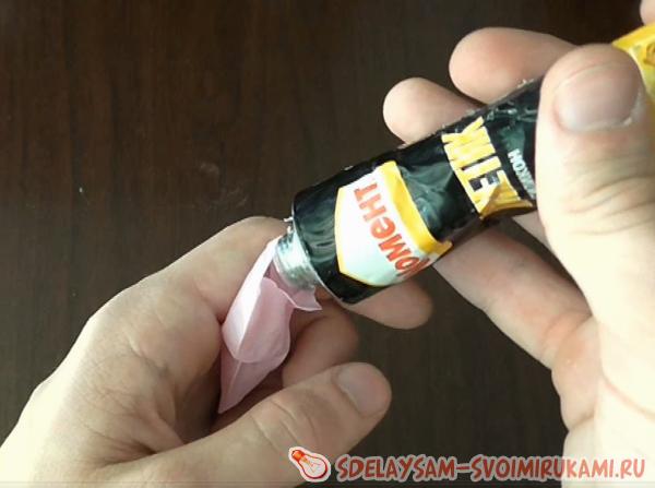 Креативный ночник Капля