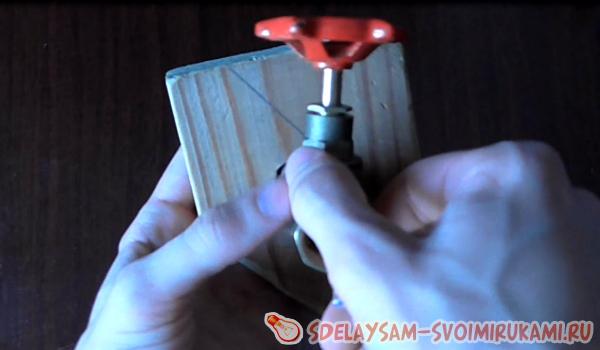 Креативный ночник Капля