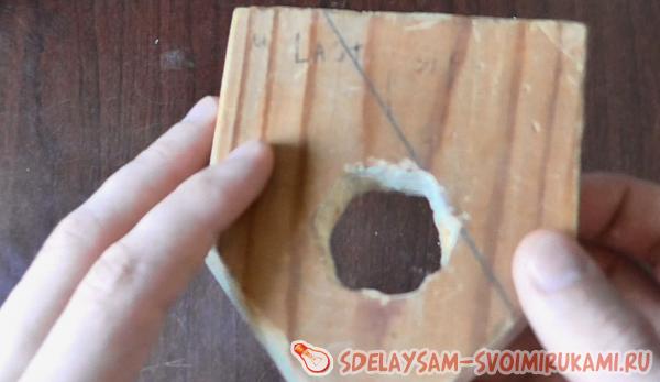 Креативный ночник Капля