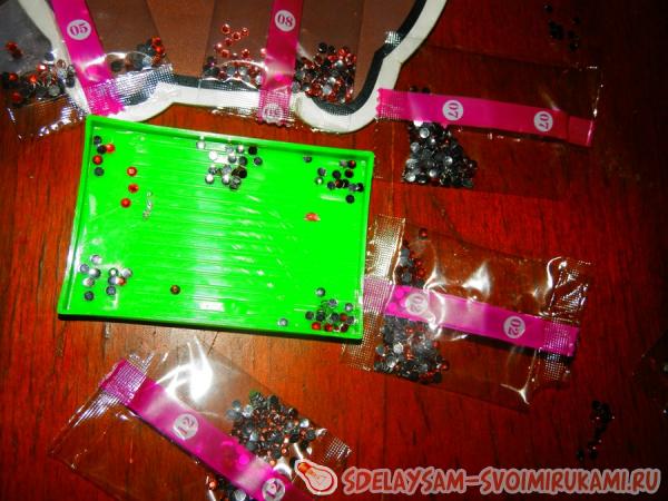 Алмазная вышивка