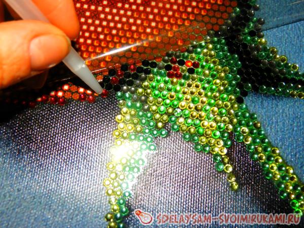 Алмазная вышивка