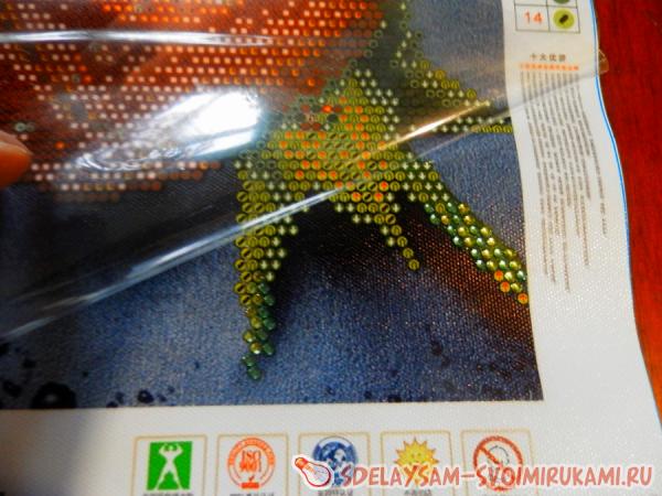 Алмазная вышивка