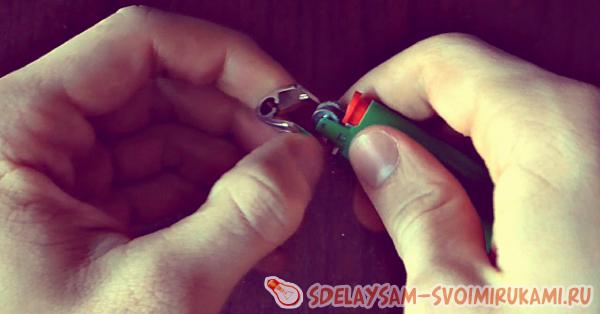 Получение огня из пустой зажигалки