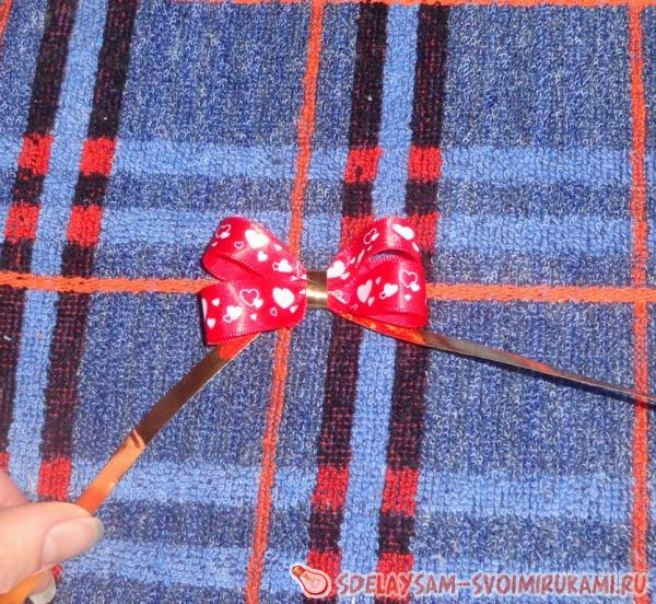 Пушистая валентинка