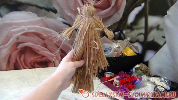 куклу оберег