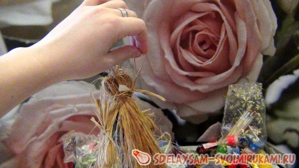 куклу оберег