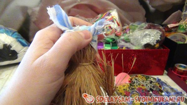 куклу оберег