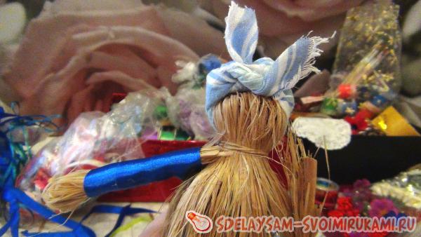 куклу оберег