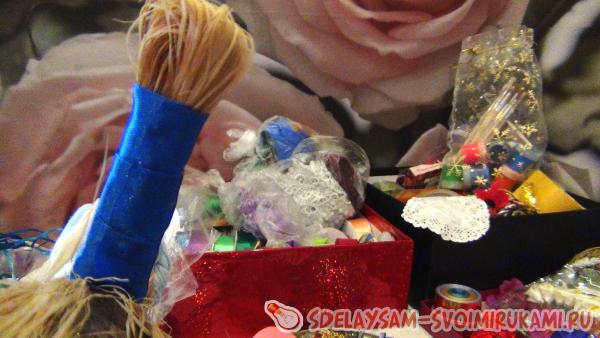 куклу оберег