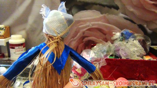 куклу оберег