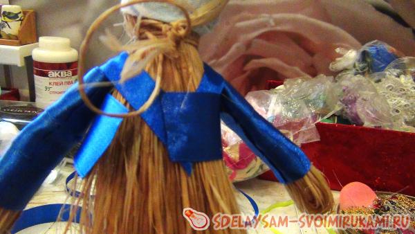 куклу оберег