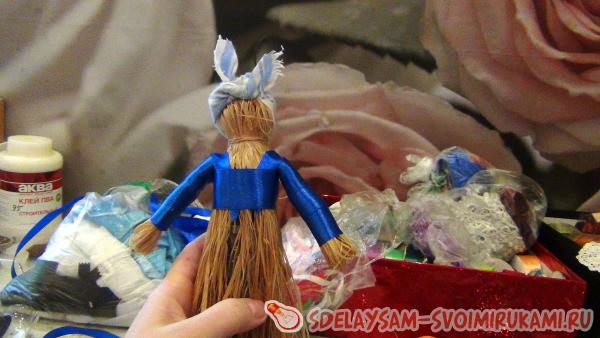 куклу оберег