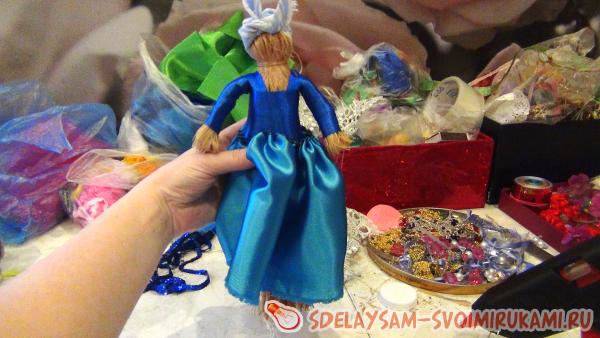 куклу оберег