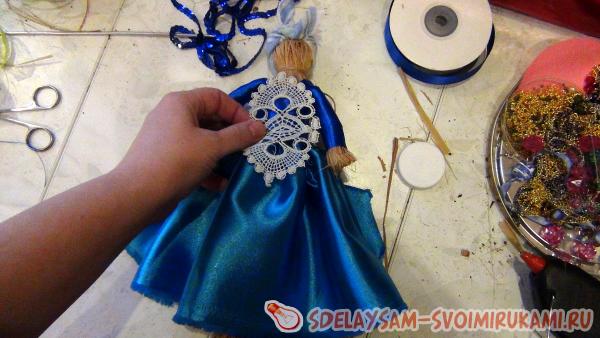 куклу оберег