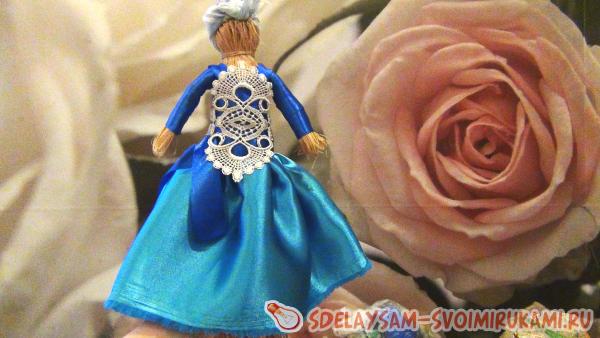 куклу оберег