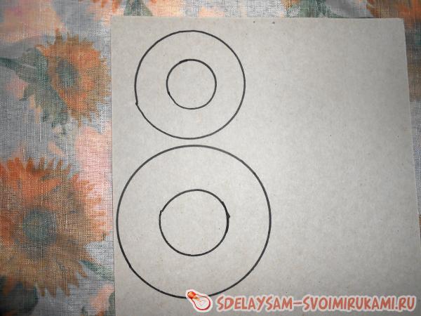 Игрушка из полиэтилена