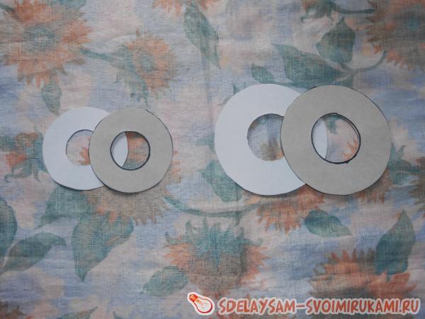 Игрушка из полиэтилена