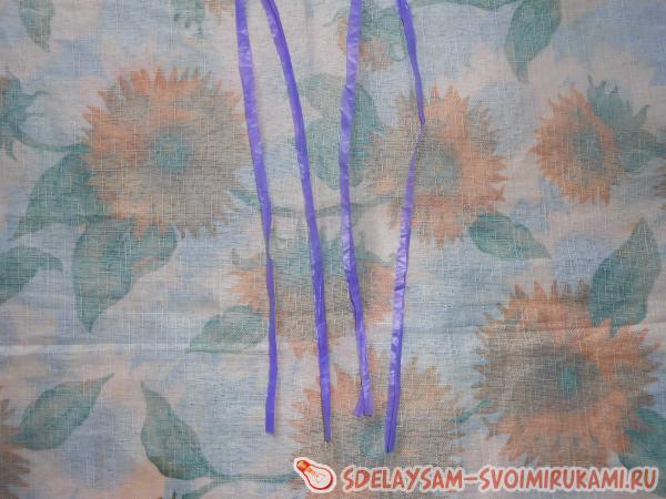 Игрушка из полиэтилена