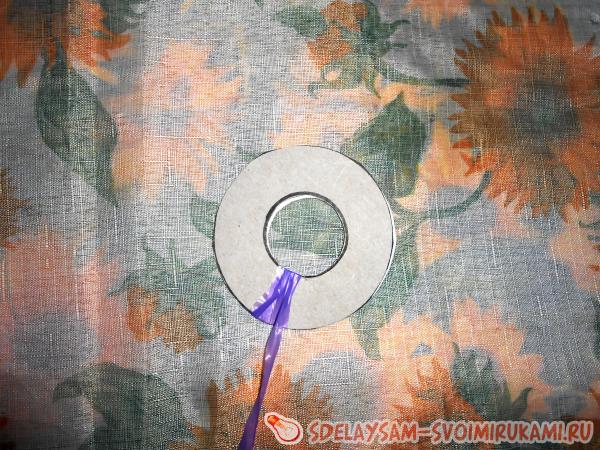 Игрушка из полиэтилена