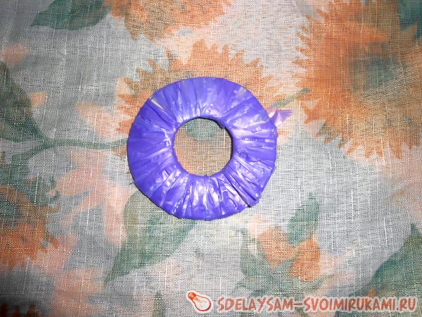 Игрушка из полиэтилена