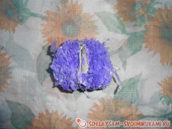 Игрушка из полиэтилена