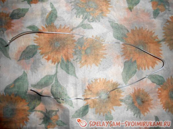 Игрушка из полиэтилена