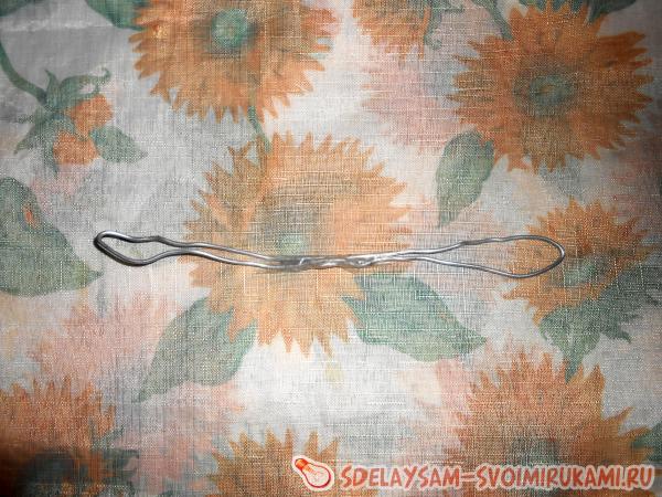 Игрушка из полиэтилена