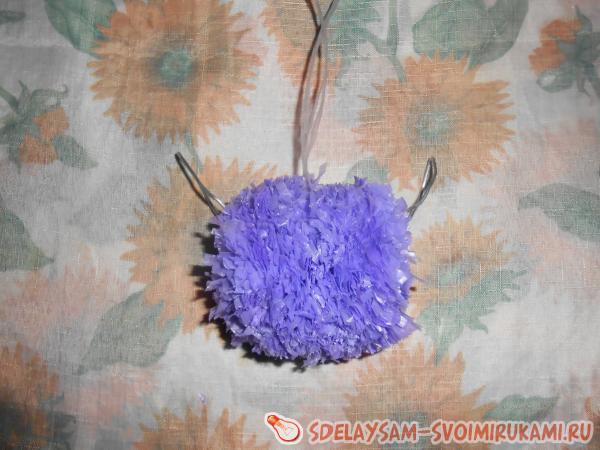 Игрушка из полиэтилена