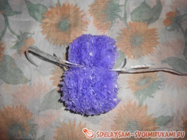 Игрушка из полиэтилена