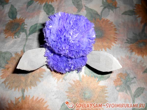 Игрушка из полиэтилена