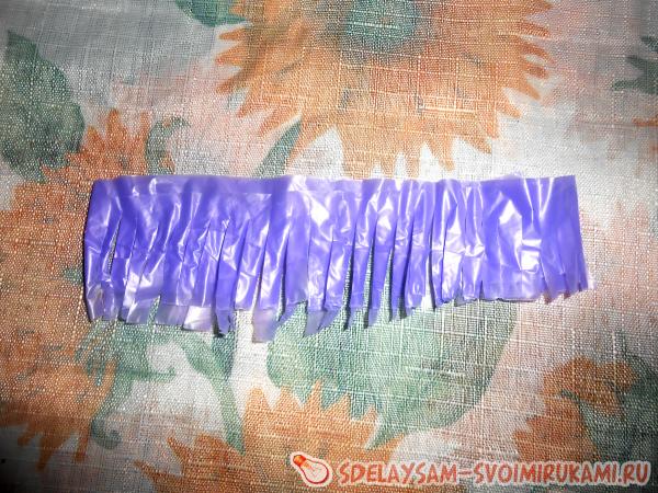 Игрушка из полиэтилена