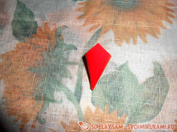 Игрушка из полиэтилена