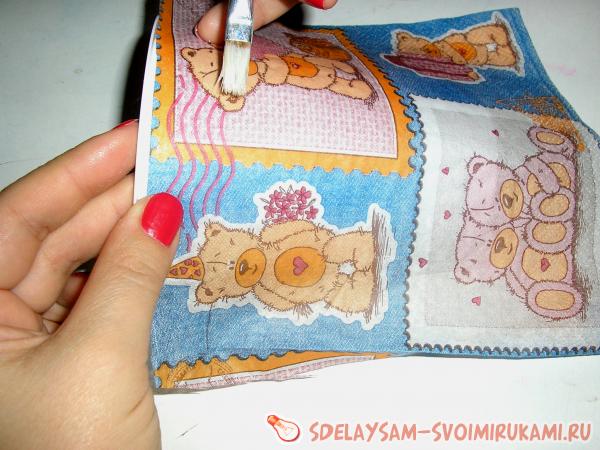 Магнит органайзер на холодильник