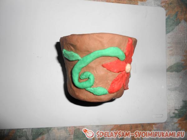 Горшочек готов