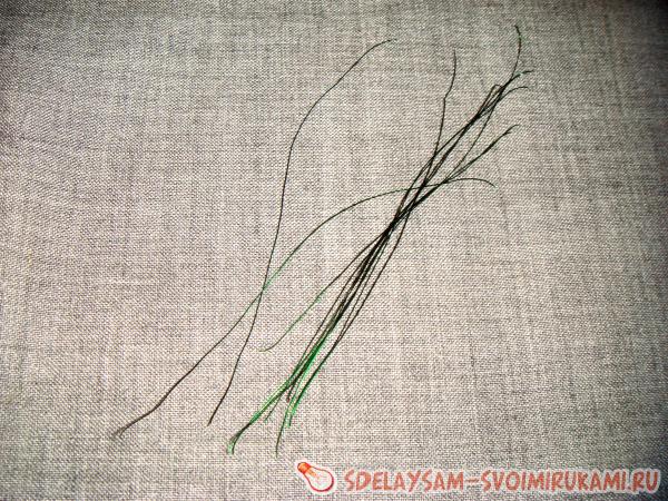 тонкая проволока