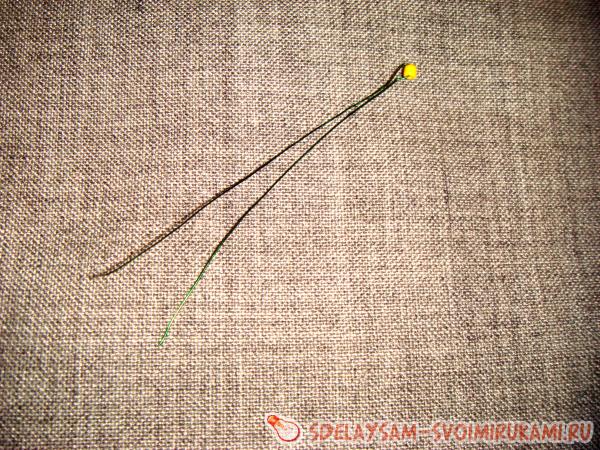 нанизываем бисер